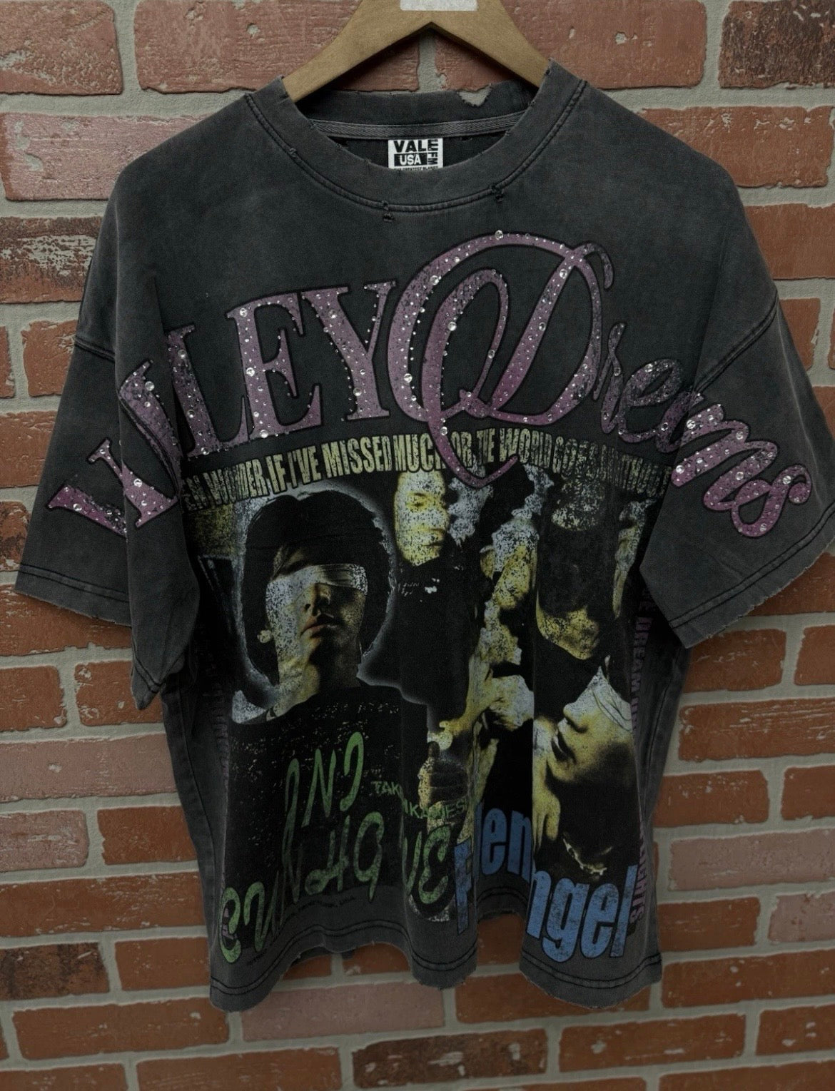 Vale Forever Summer Tee  Valley Dreams New