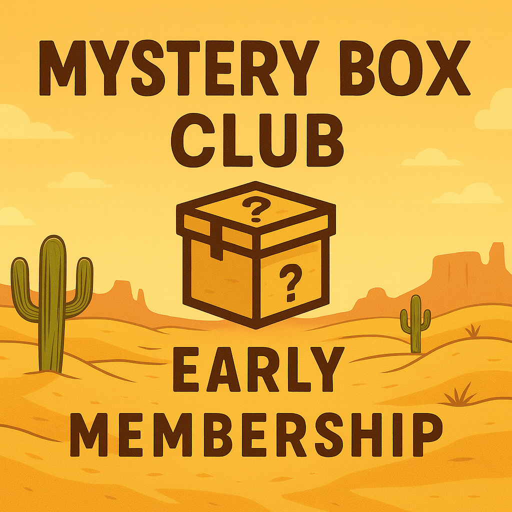 Mystery Box Club Membership