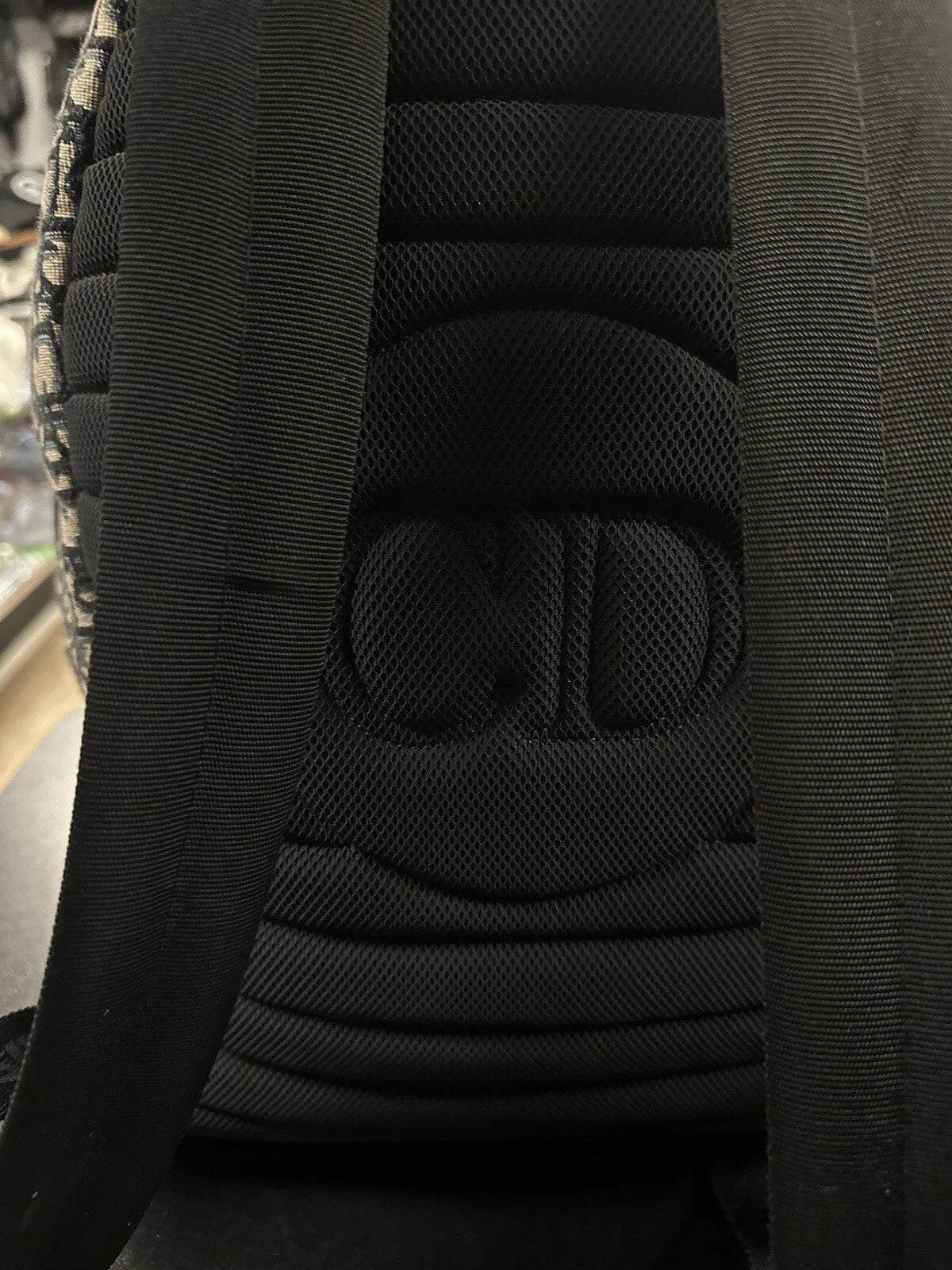 Christian Dior Homme Rider Backpack