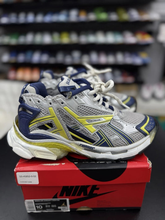 Balenciaga Runners Multicolor