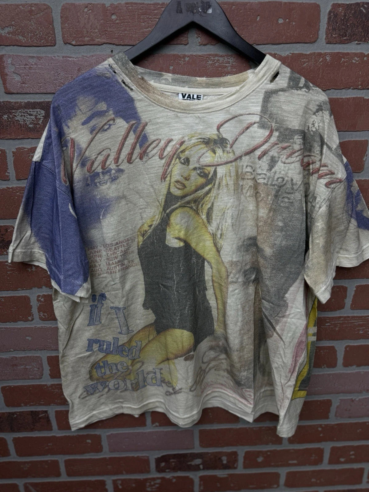 Vale Forever Summer Tee Valley Dreams