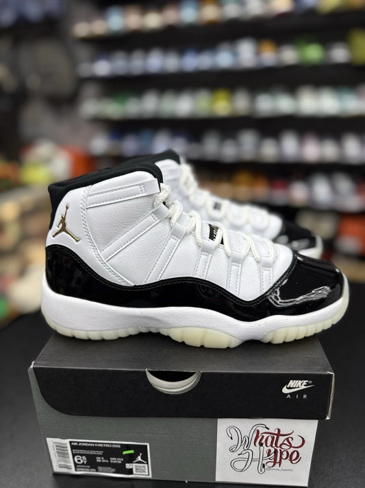 Nike Air Jordan 11 Retro DMP Gratitude
