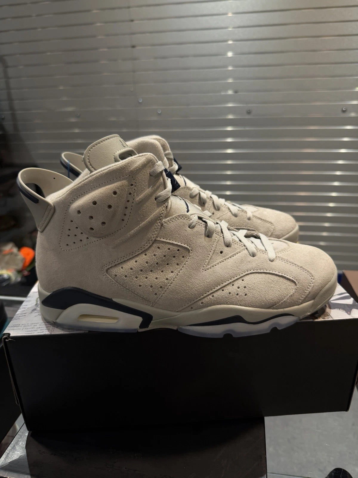Air Jordan 6 Retro Mid Georgetown