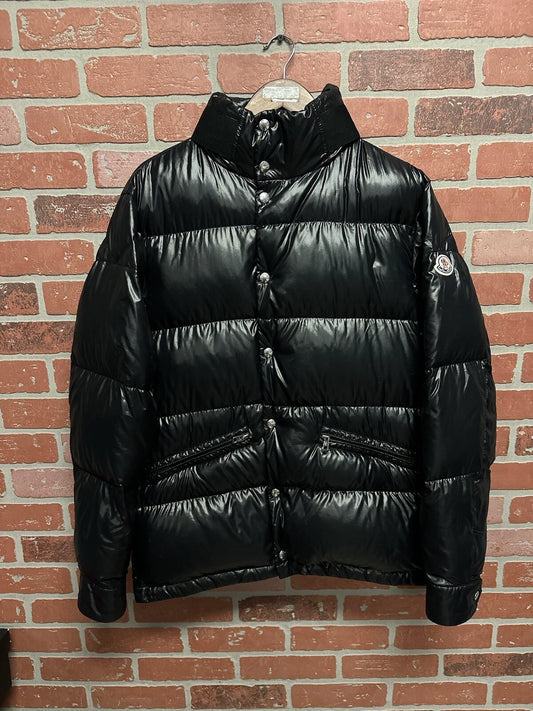Moncler Men's Drawstring Down Jacket