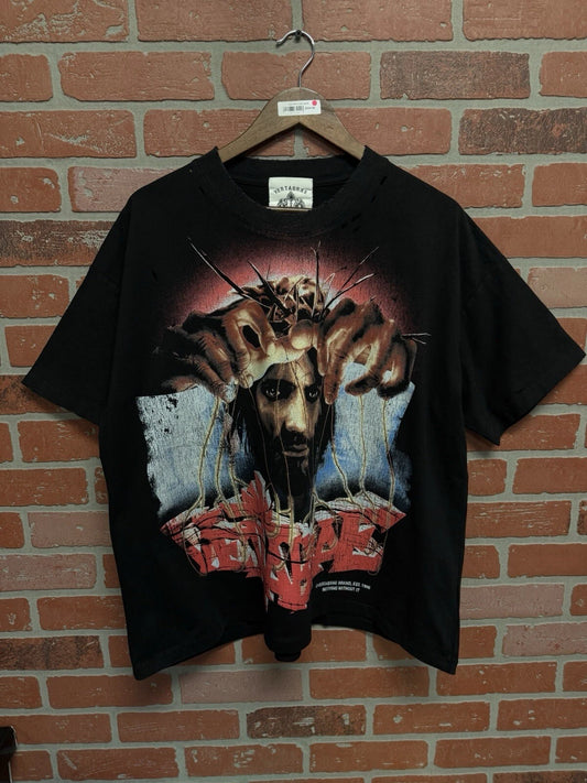 Vertabrae “Jesus” Tee