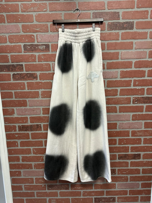 Vertabrae Sweat Pants Spotted