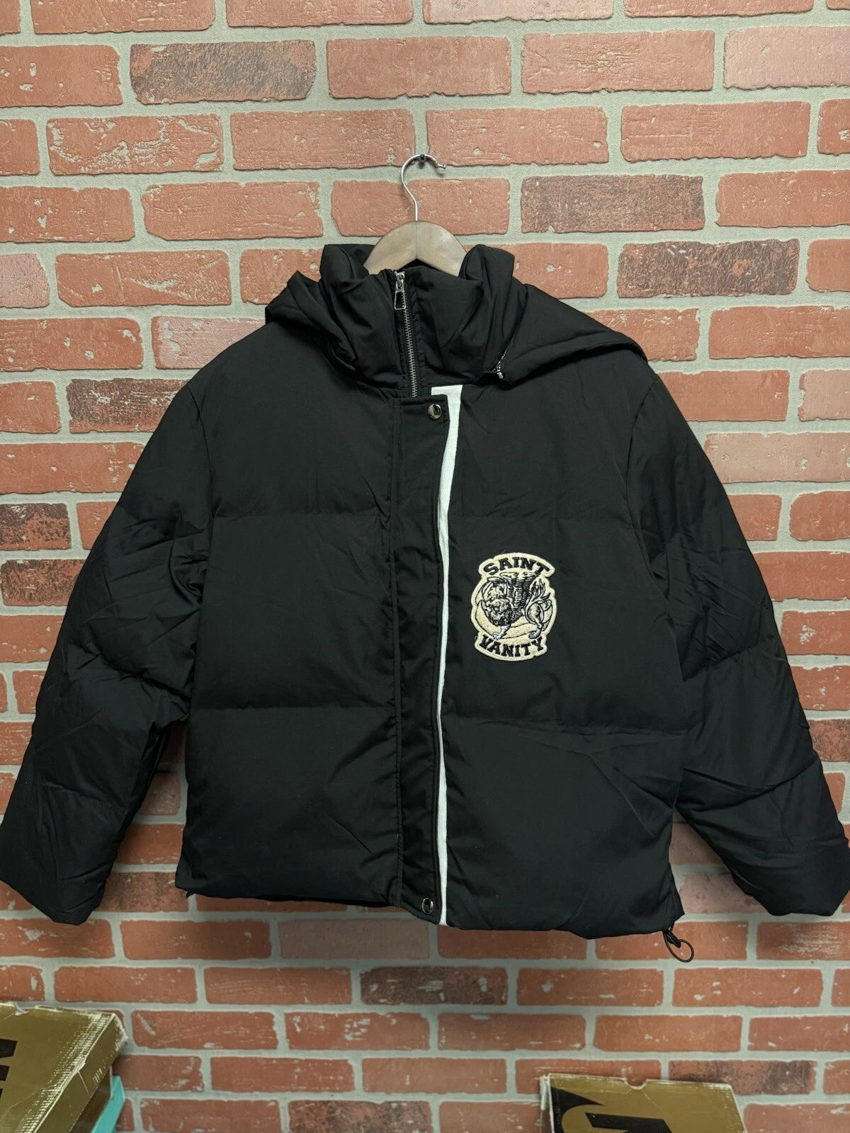 Saint Vanity Puffer Jacket