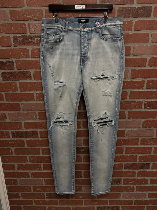 Amiri MX1 Patch Black Bandanna Patch