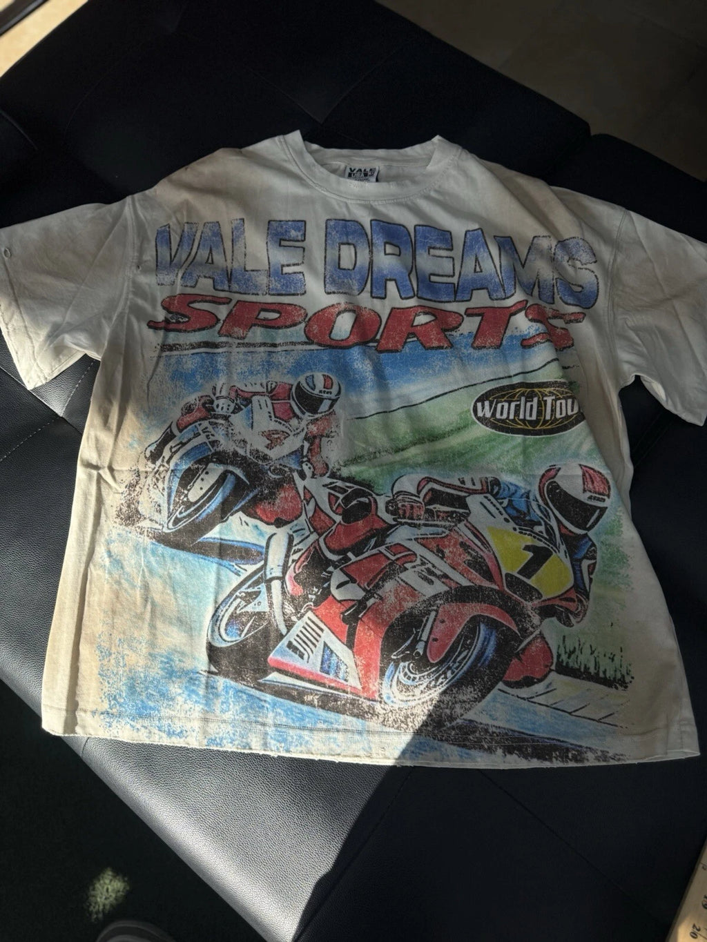 Vale Forever Racing Summer Tee