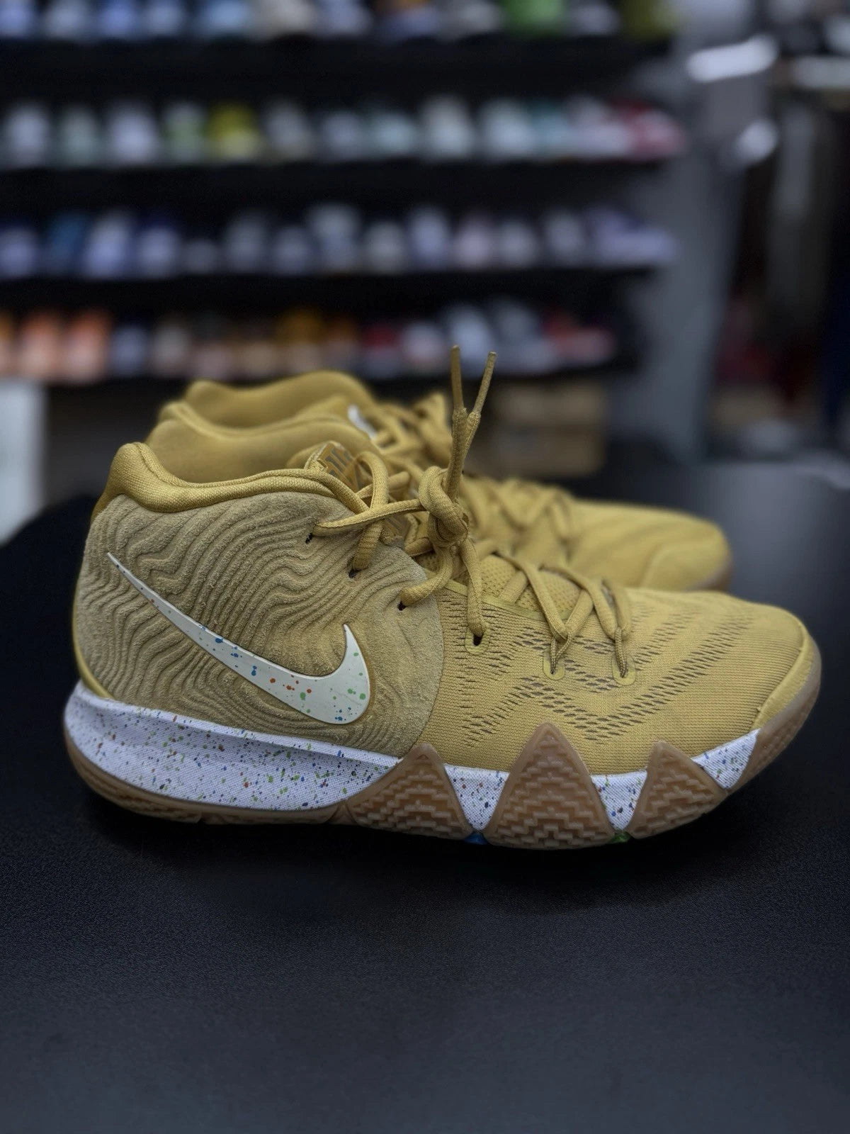 Nike Kyrie 4 Cinnamon Toast Crunch
