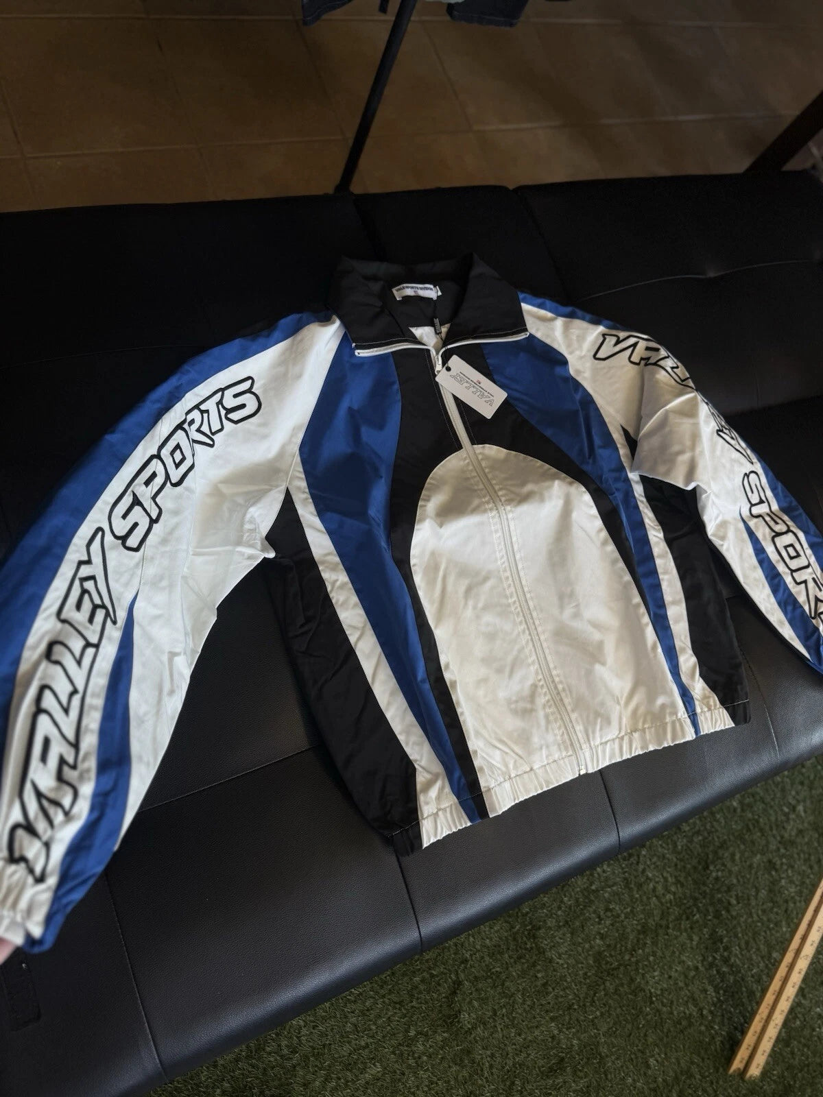Vale “Valley” Track Jacket
