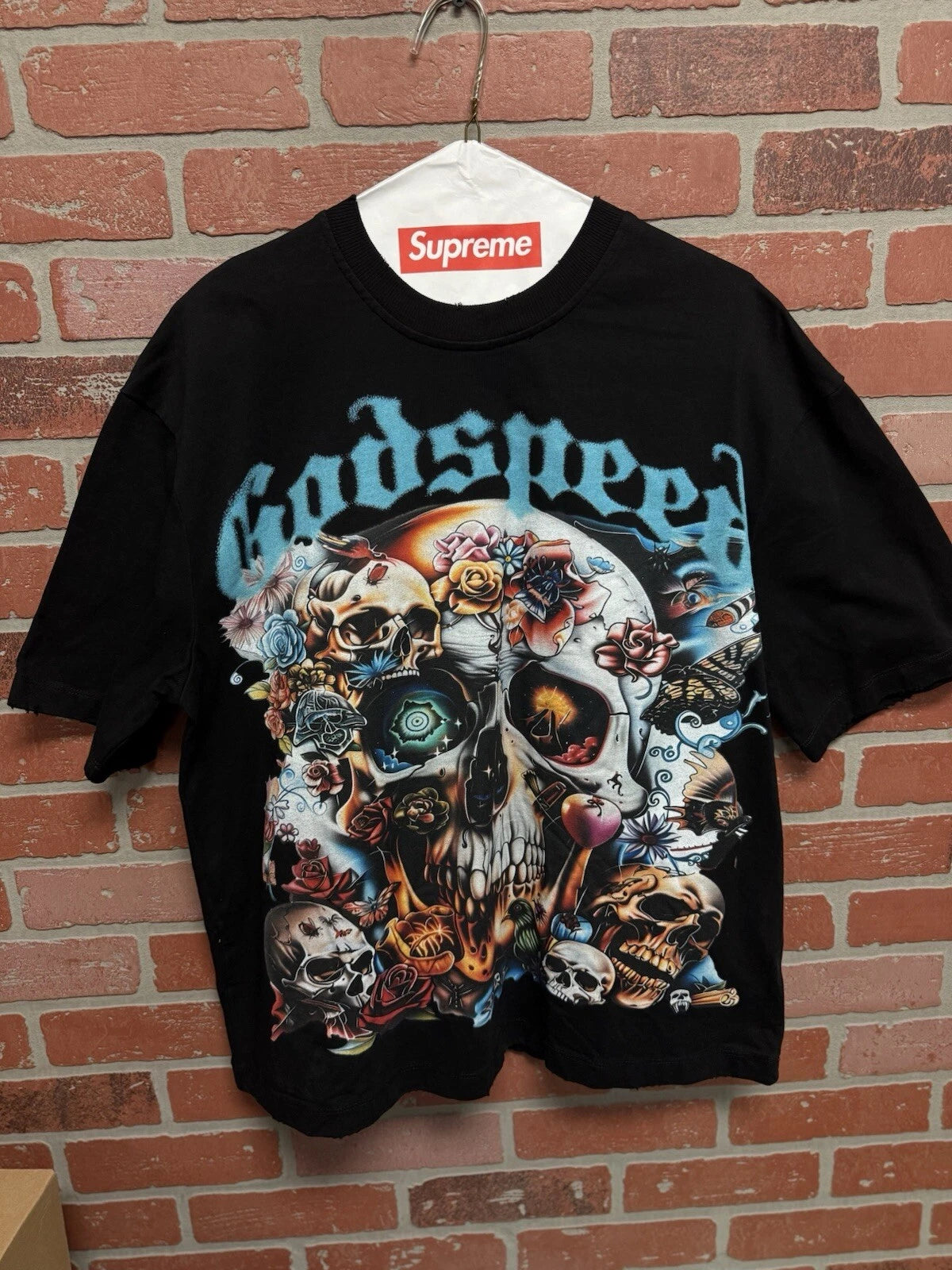 Godspeed T Shirt