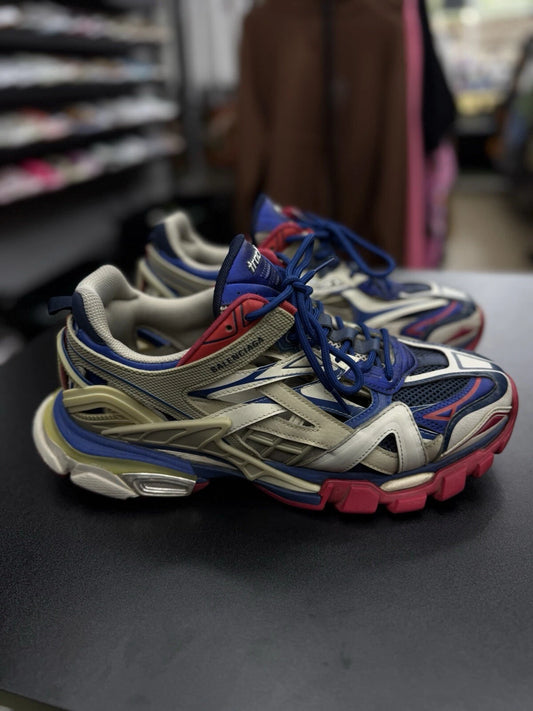 Balenciaga Track 2 Multicolored
