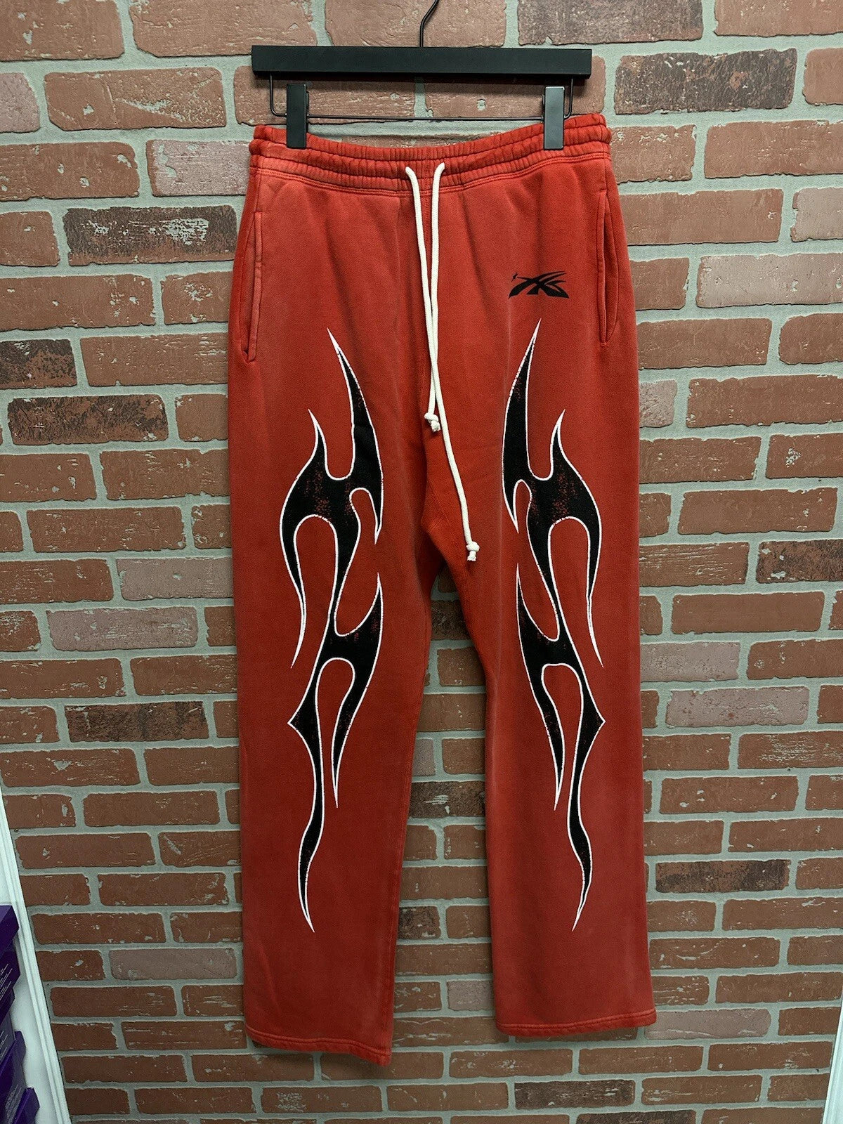 Hellstar Halloween Sport Logo Sweatpants
