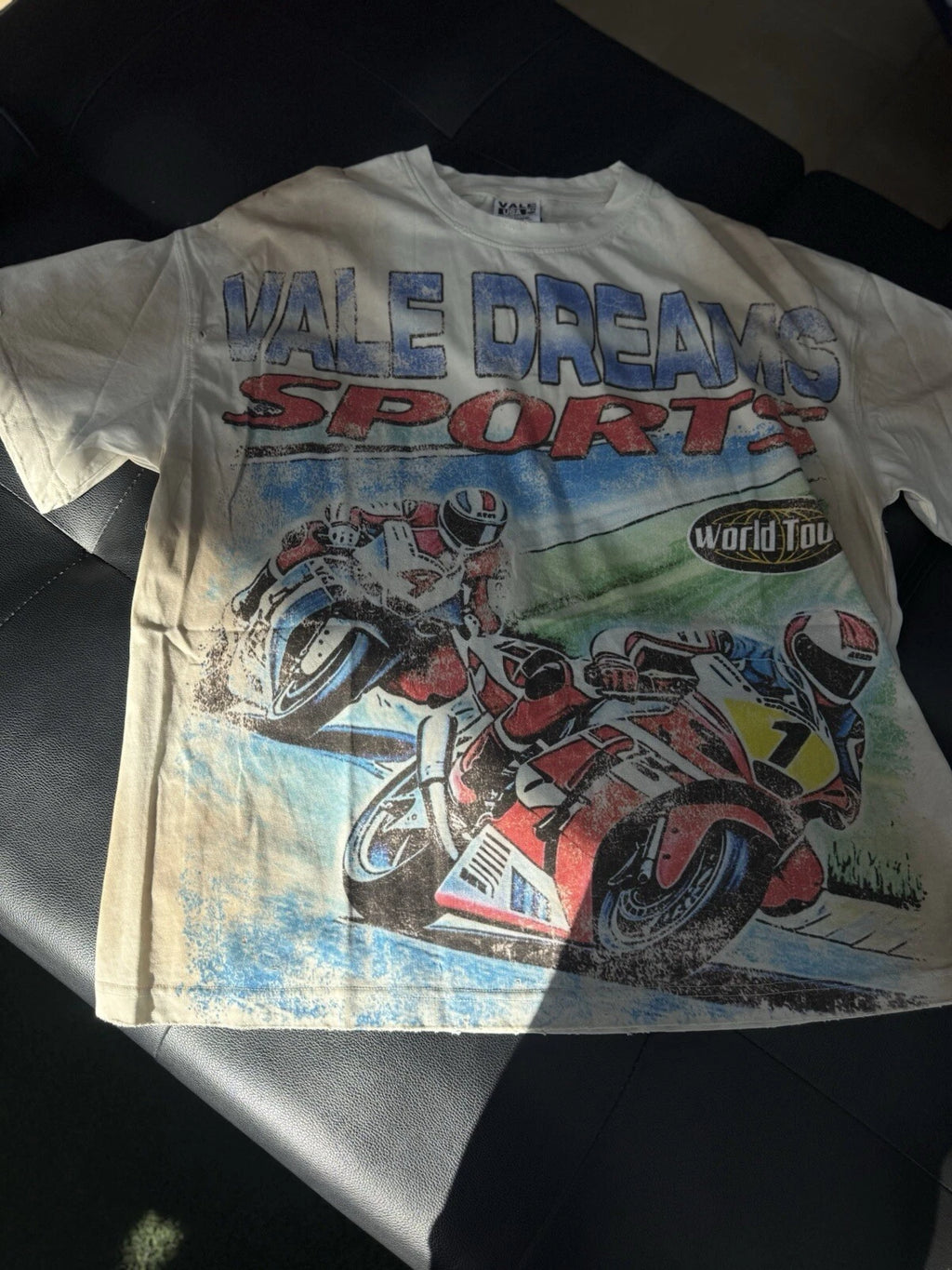 Vale Forever Racing Summer Tee