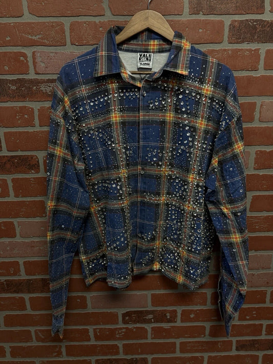 Vale Forever Valley Dreams Full Crystal Stone Flannel