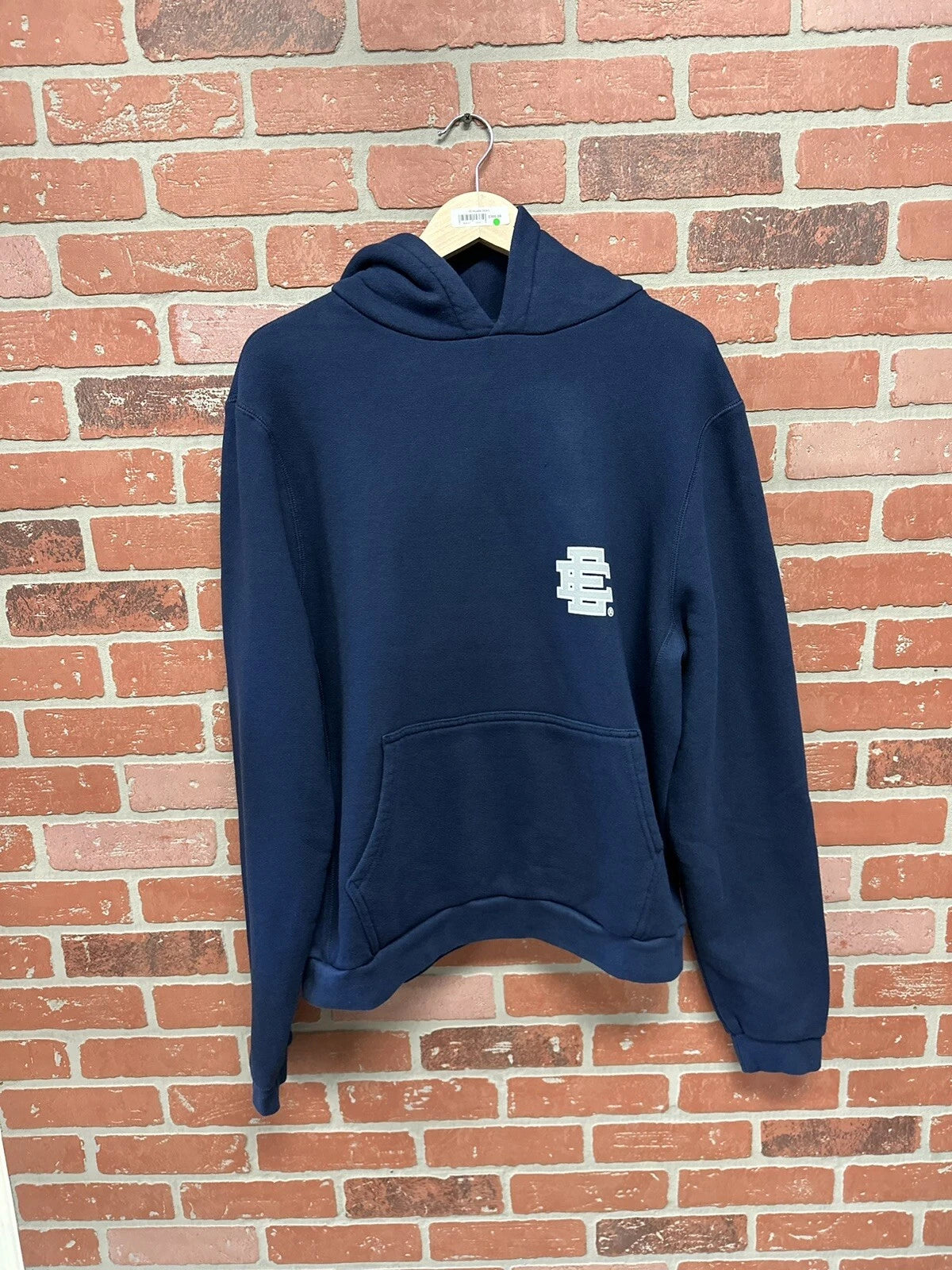 Eric Emanuel EE Blue Hoodie