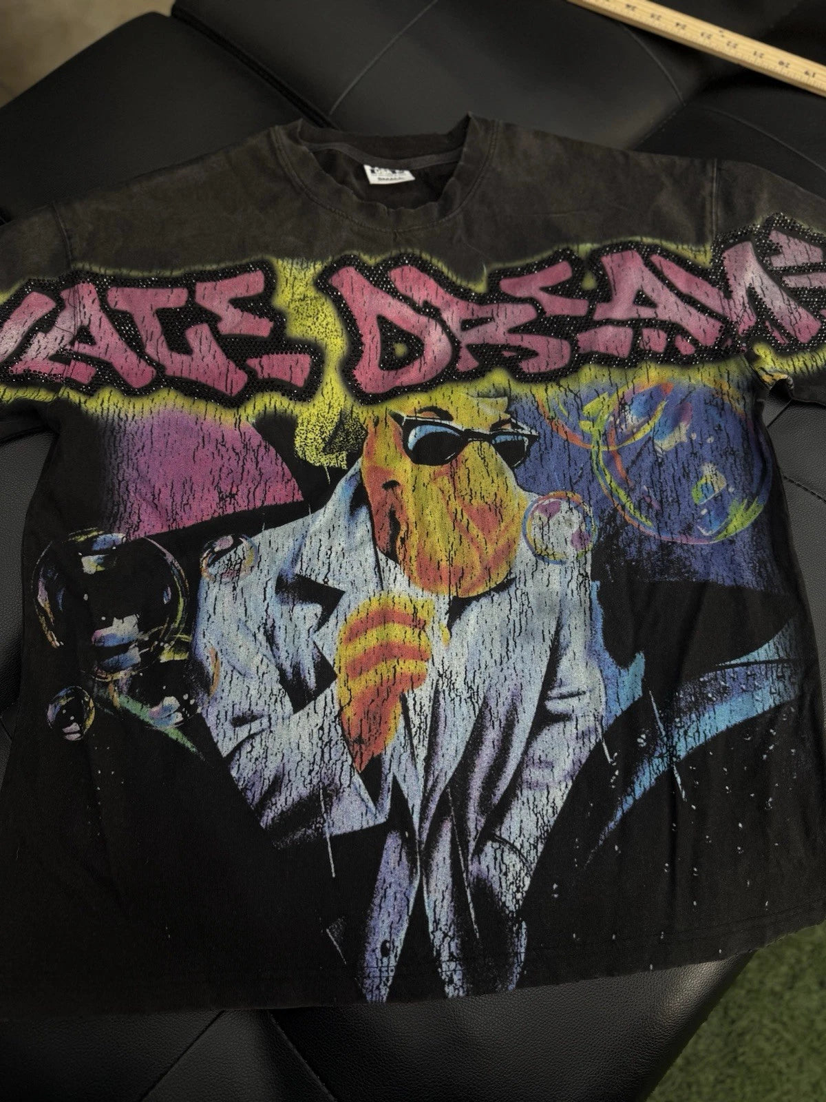 Valley Bling Black Tee