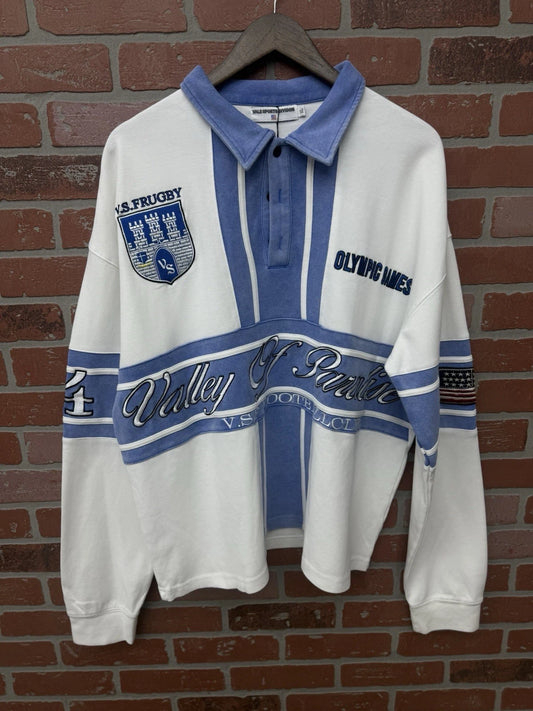 Vale Forever Valley Dreams Polo Long Sleeve Tee