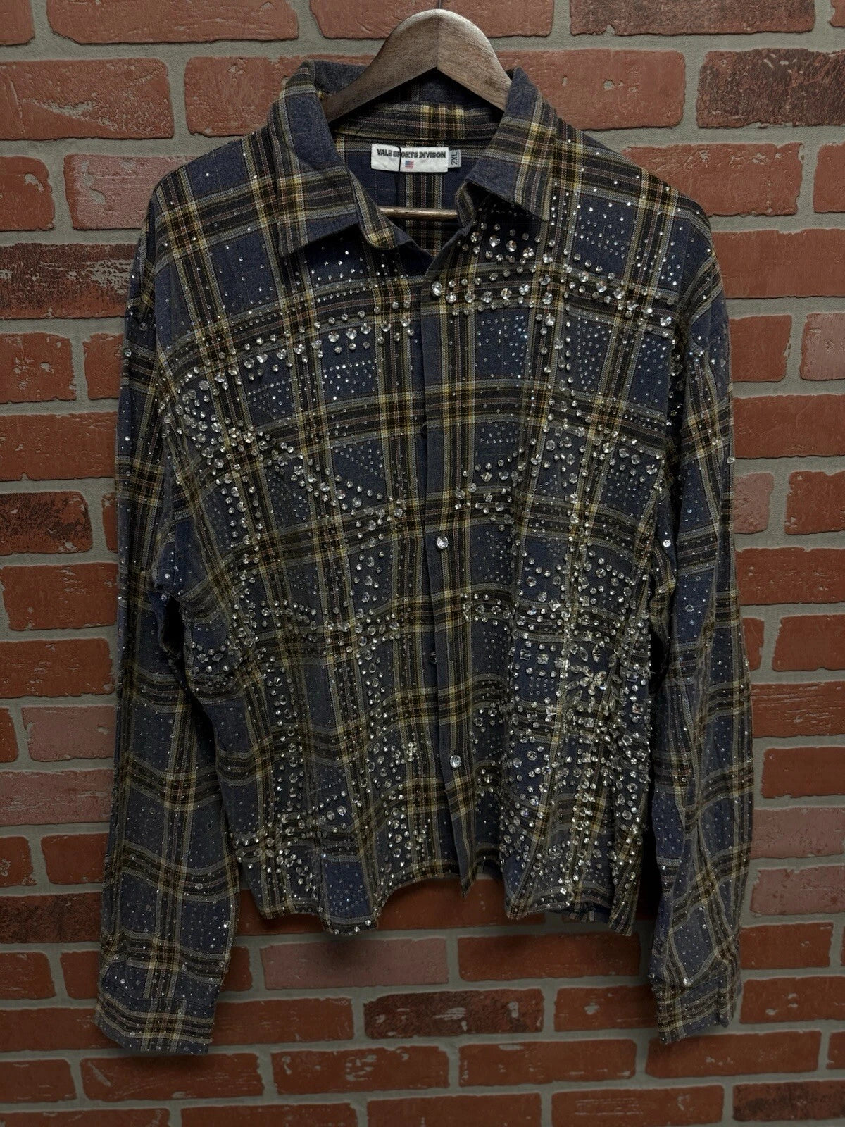 Vale Forever Valley Dreams Full Crystal Stone Flannel