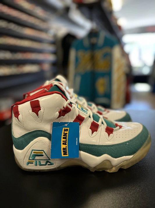 Fila 95 Grant Hill Mr.Alan