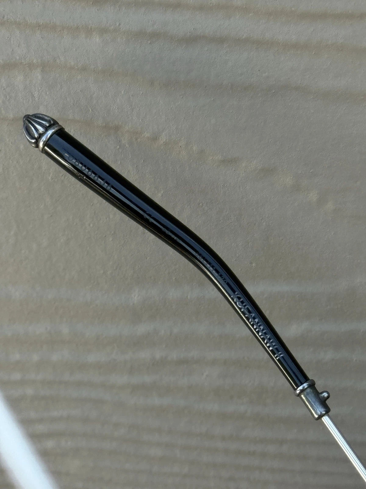 Chrome Hearts Sunglasses Leather Strap