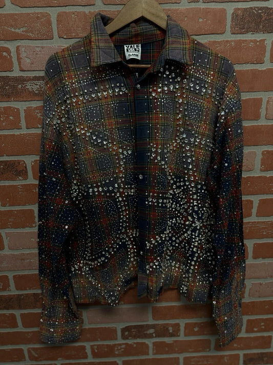 Vale Forever Valley Dreams Full Crystal Stone Flannel