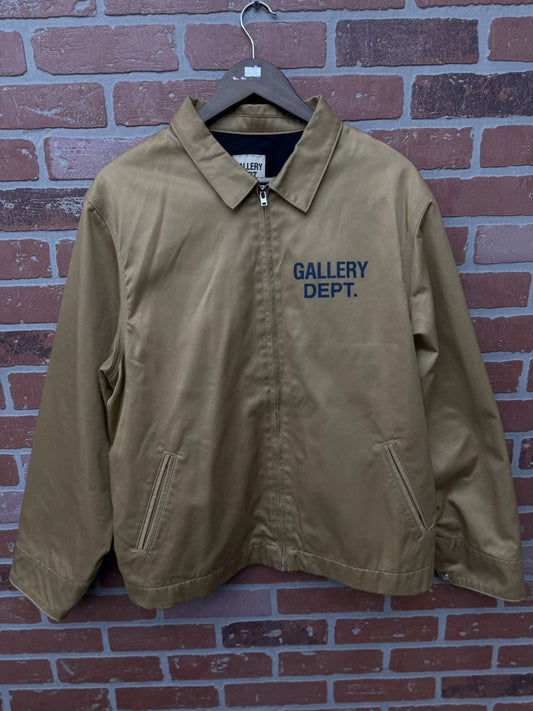 Gallery Dept- Montecito Jacket Tan