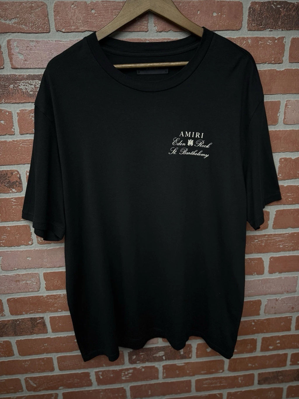 Amiri Tee Shirt Logo