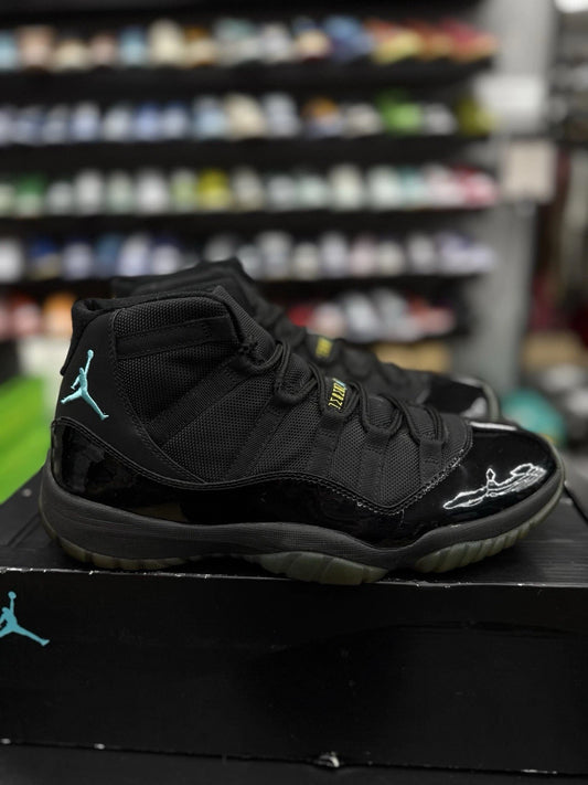 Jordan 11 Retro High Gamma Blue