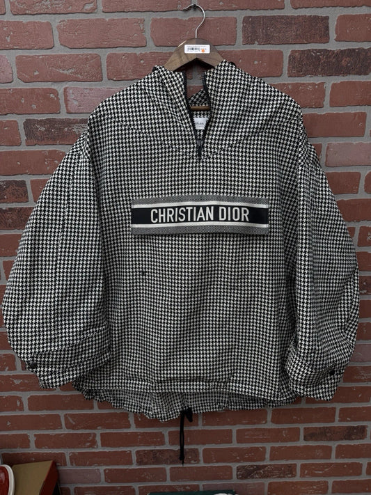 Christian Dior Hooded Anorak Jacket
