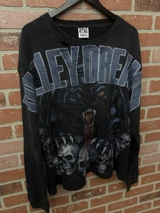 Vale Forever Valley Dreams Thermal Long Sleeve Tee