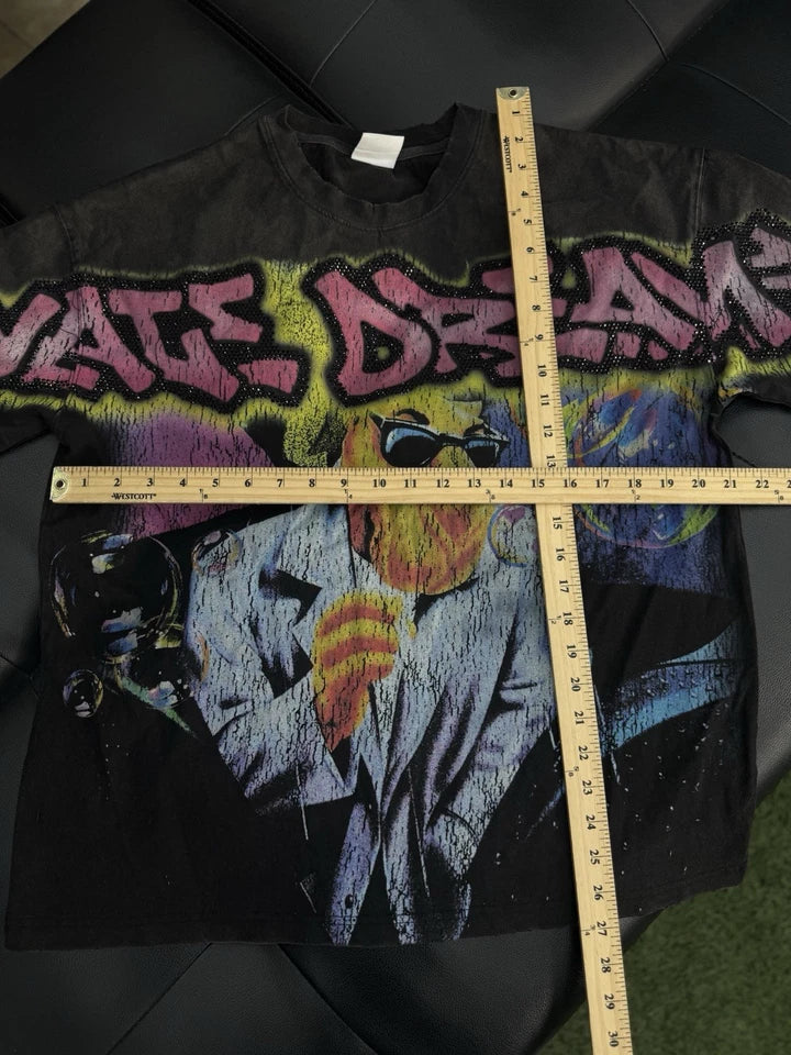 Valley Bling Black Tee