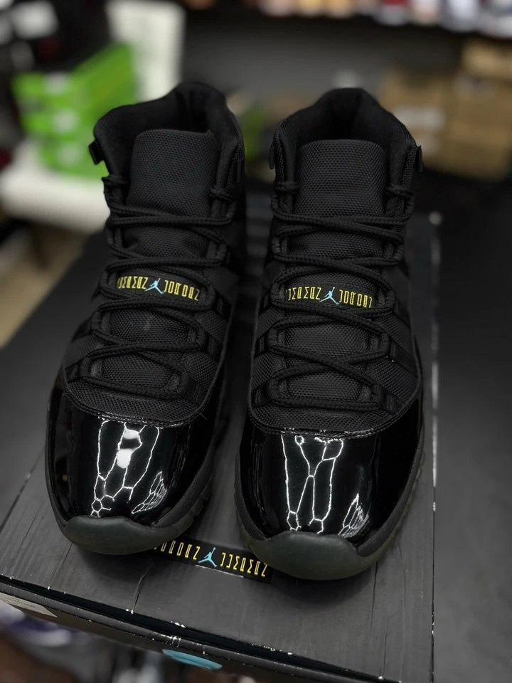 Jordan 11 Retro High Gamma Blue