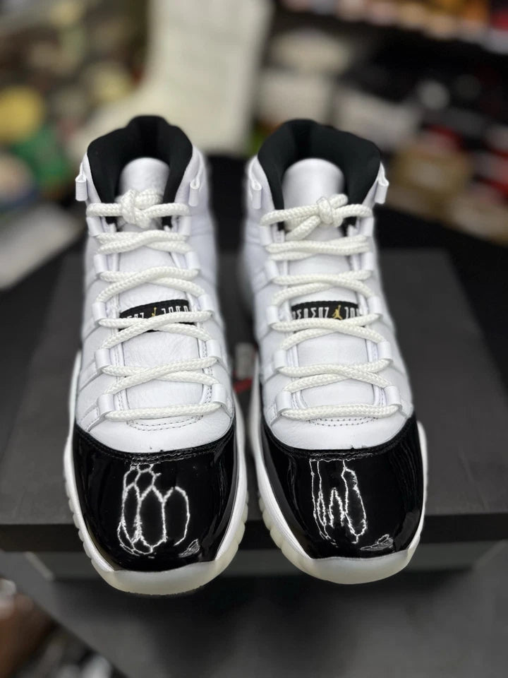 Nike Air Jordan 11 Retro DMP Gratitude