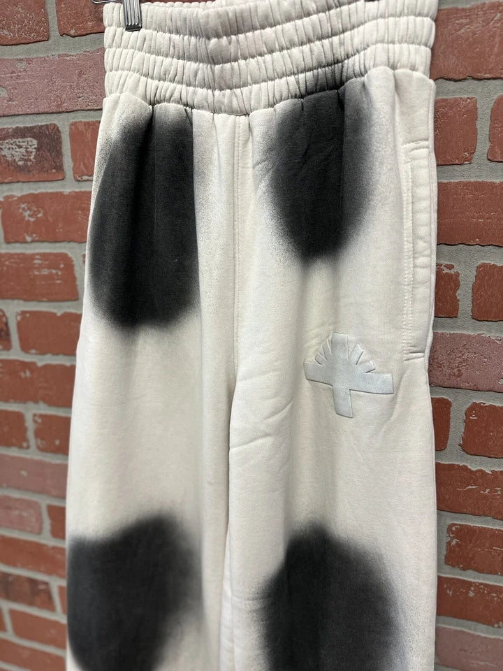 Vertabrae Sweat Pants Spotted