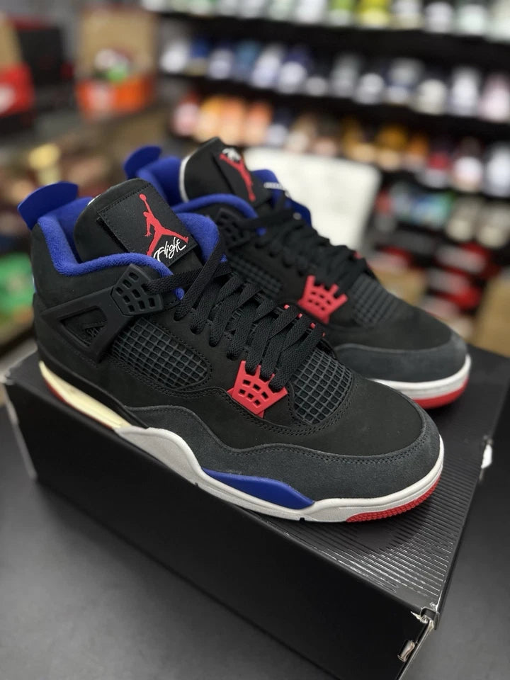 Air Jordan 4 Retro Rare Sneakers