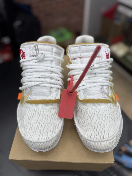 Nike Air Presto x Off-White