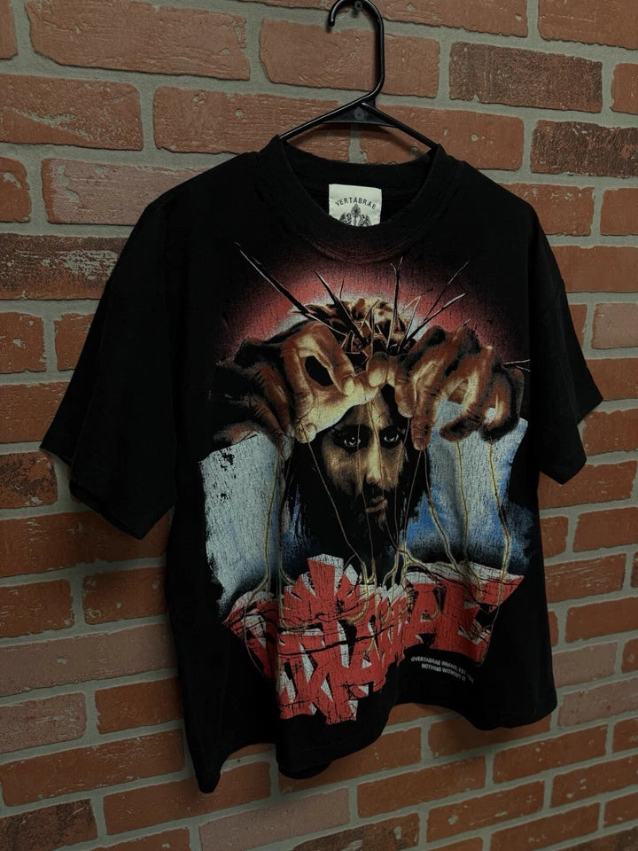 Vertabrae “Jesus” Tee