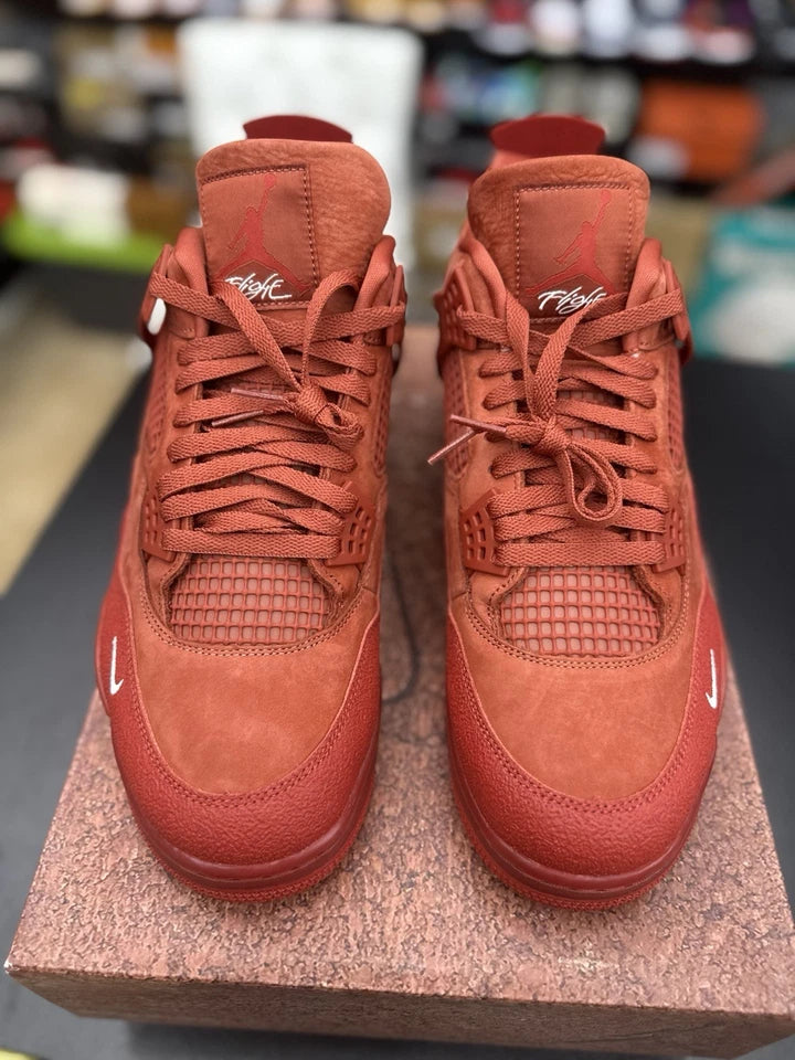 Air Jordan 4 Retro OG SP Nigel Sylvester