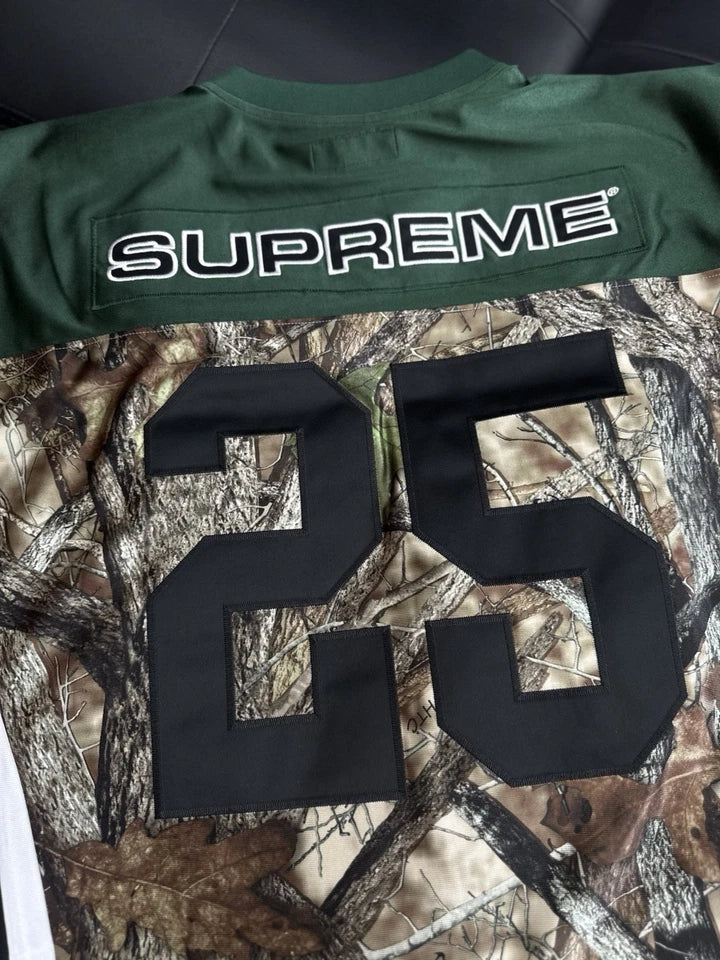 Supreme Breast Cancer Awareness Jersey