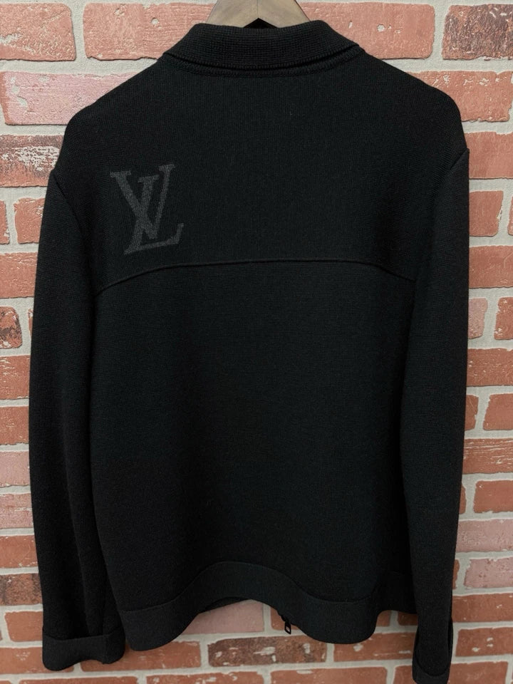 Louis Vuitton Zipped Sweater Virgil Abloh