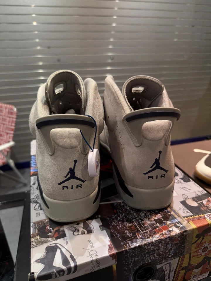 Air Jordan 6 Retro Mid Georgetown