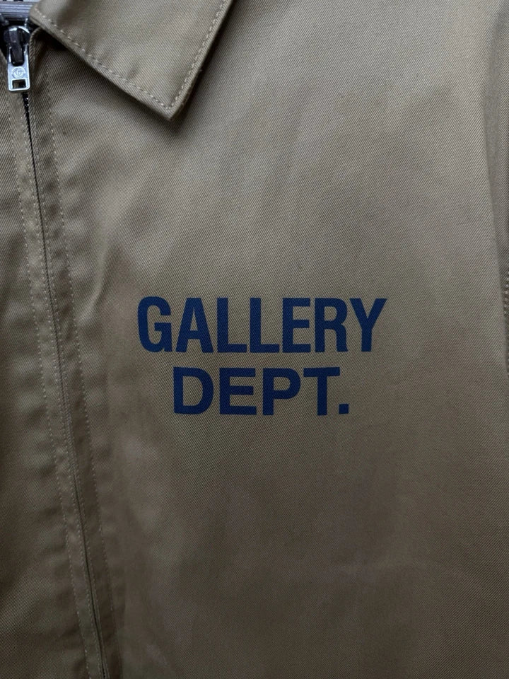 Gallery Dept- Montecito Jacket Tan