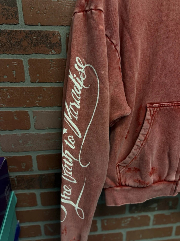 Hellstar Path To Paradise Zip-Up