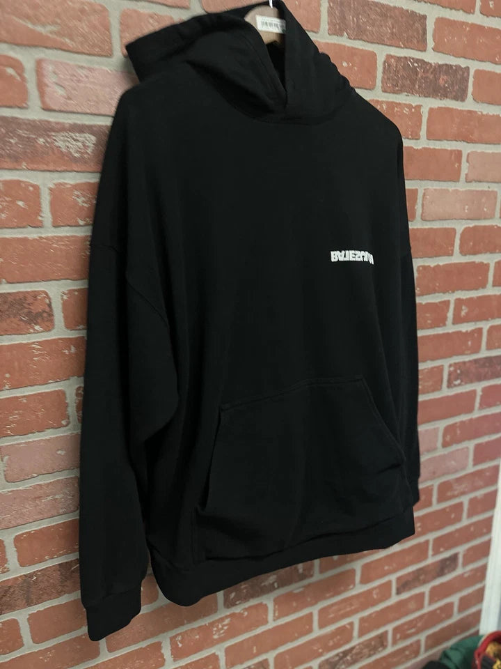 Balenciaga Pullover Black