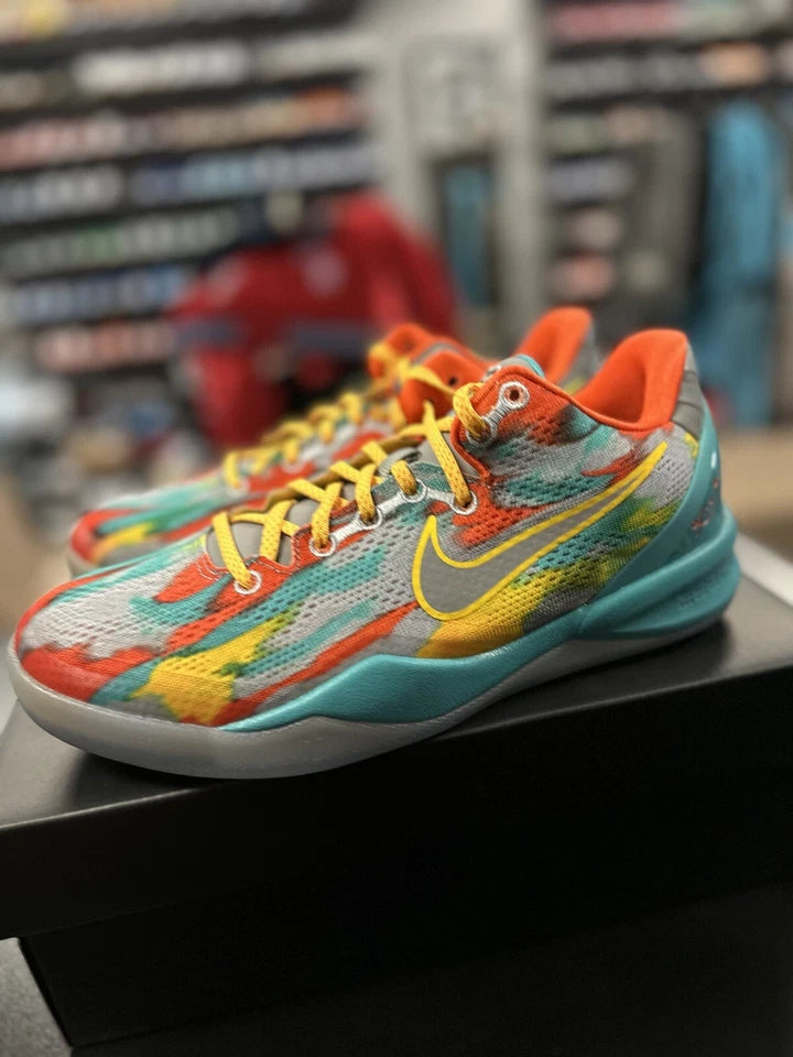 Kobe 8 Protro  “Venice Beach”