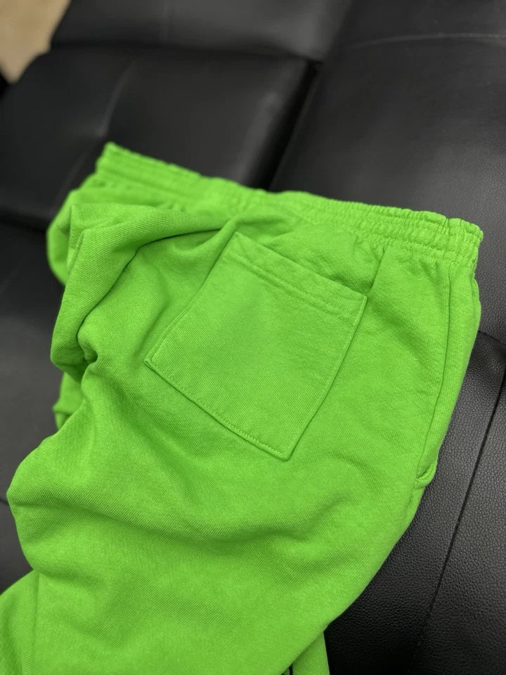 Sp5der Worldwide Slime Green