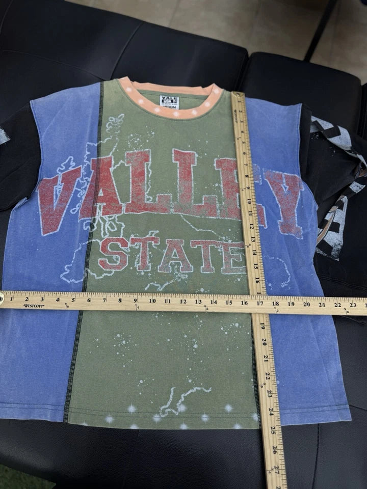Vale Forever Valley Dreams Colorful Long Sleeve Tee