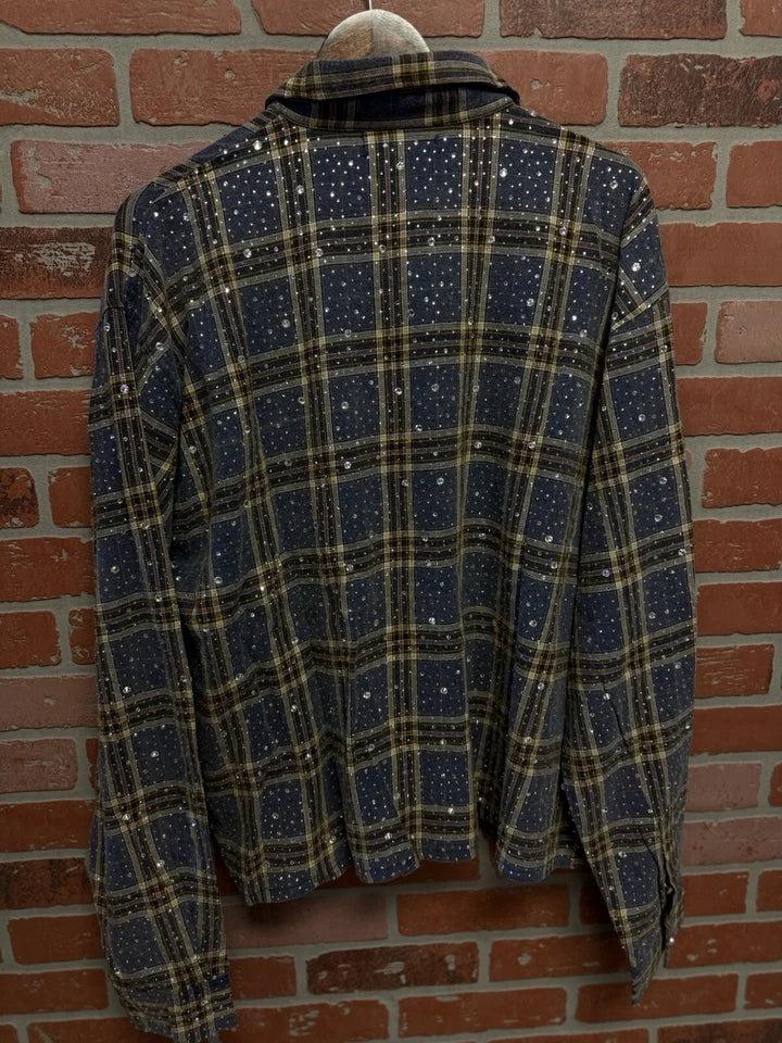 Vale Forever Valley Dreams Full Crystal Stone Flannel